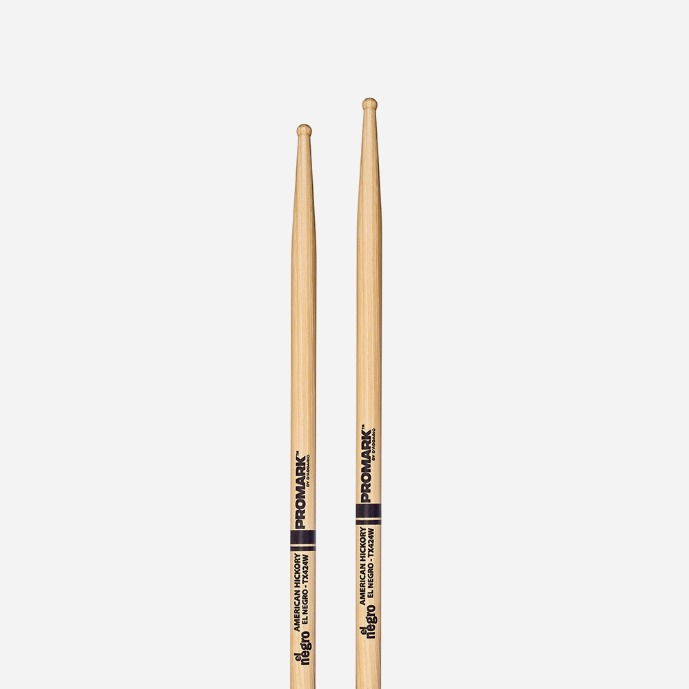 promark-signature-424-horacio-hernandez-baguettes-hickory image 1