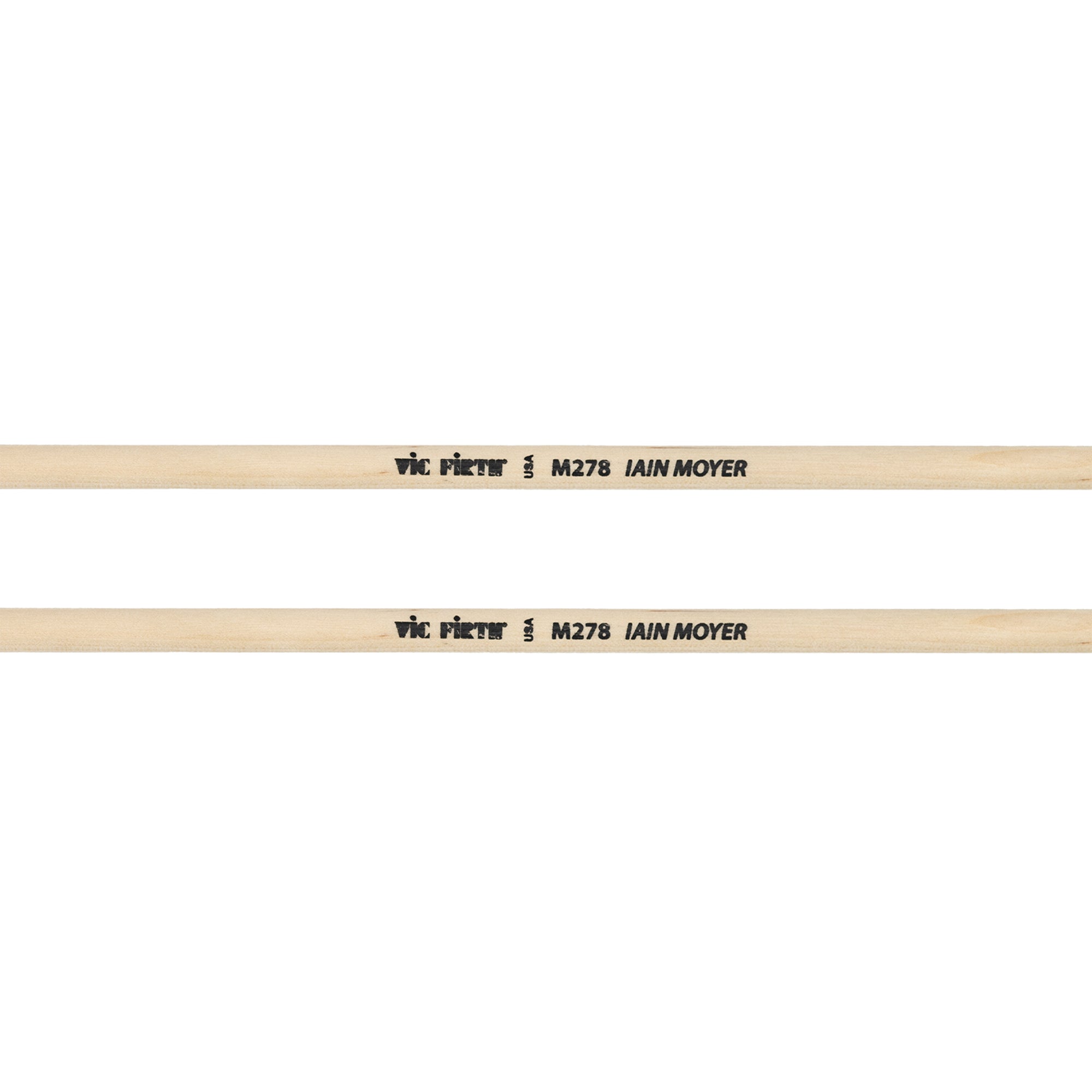 vic-firth-iain-moyer-m278-maillet-marimba-tr-s-dur image 2