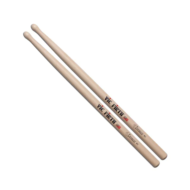 vic-firth-corpsmaster-ms3-baguettes-caisse-claire-marche image 1