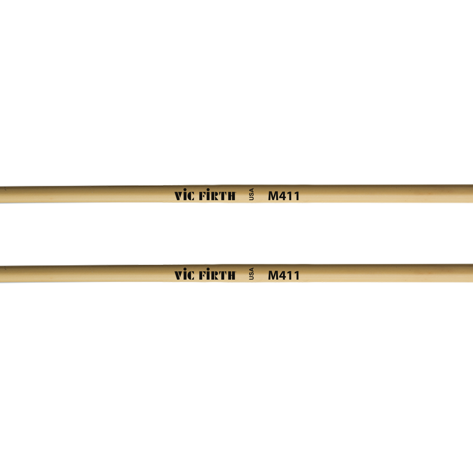 vic-firth-articulate-m411-mailloches-xylophone-caoutchouc-dur image 2