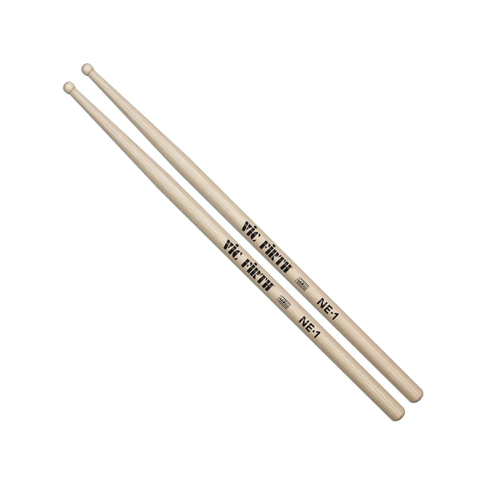 vic-firth-american-classic-ne1-mike-johnston-baguettes-batterie image 1