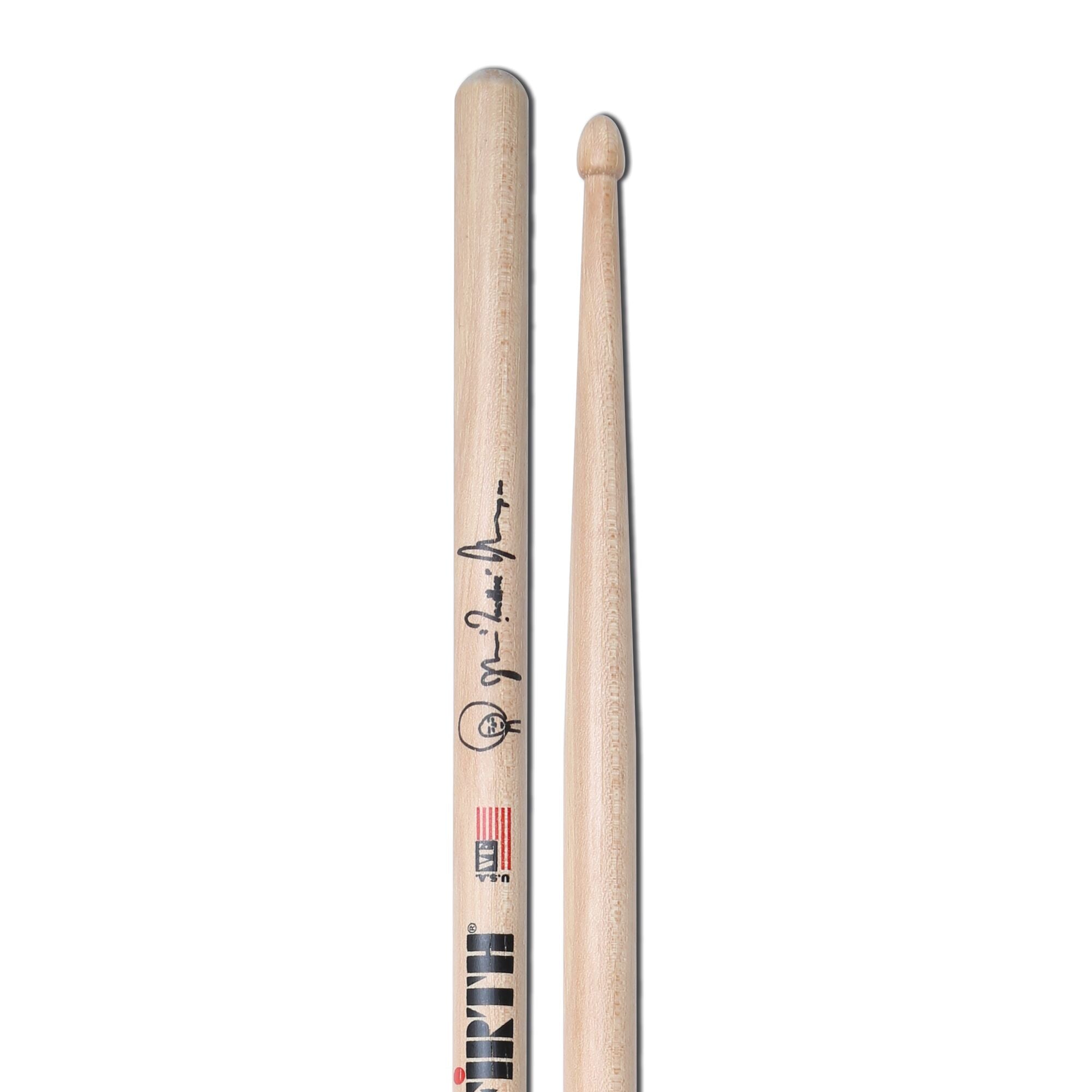 vic-firth-signature-questlove-baguettes-batterie-naturel image 4
