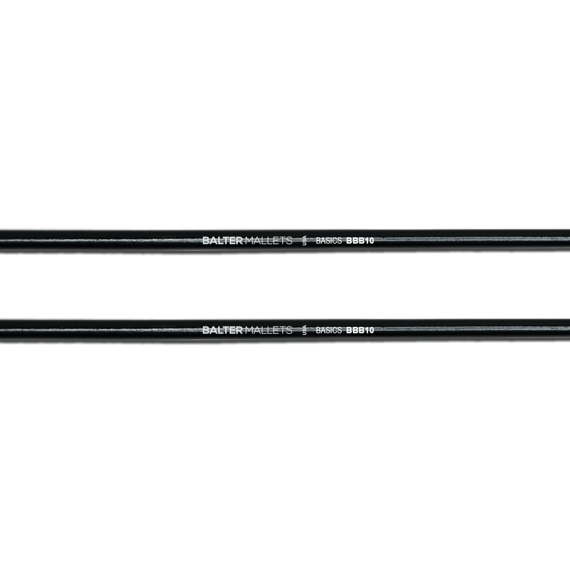 vic-firth-balter-basics-bbb10-mailloches-clavier-pvc-dur image 2
