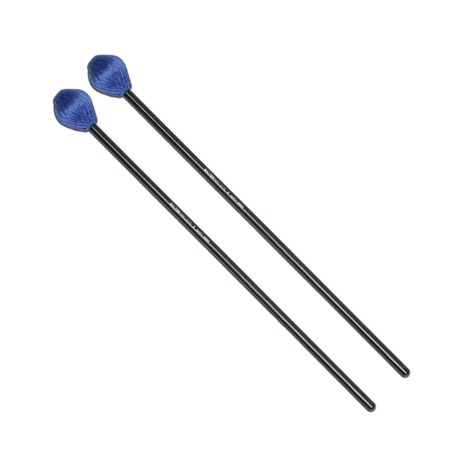 vic-firth-balter-basics-bbb5-mailloche-clavier-medium-bleu image 1
