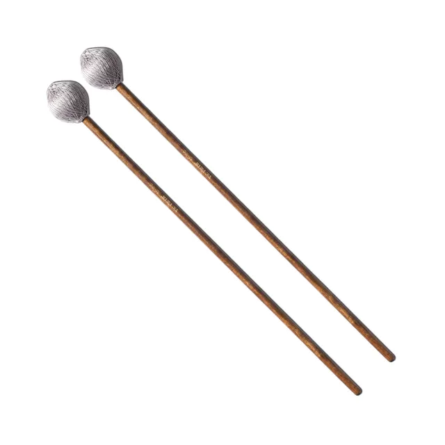 vic-firth-corpsmaster-m70-mailloches-marimba-medium-corde image 1