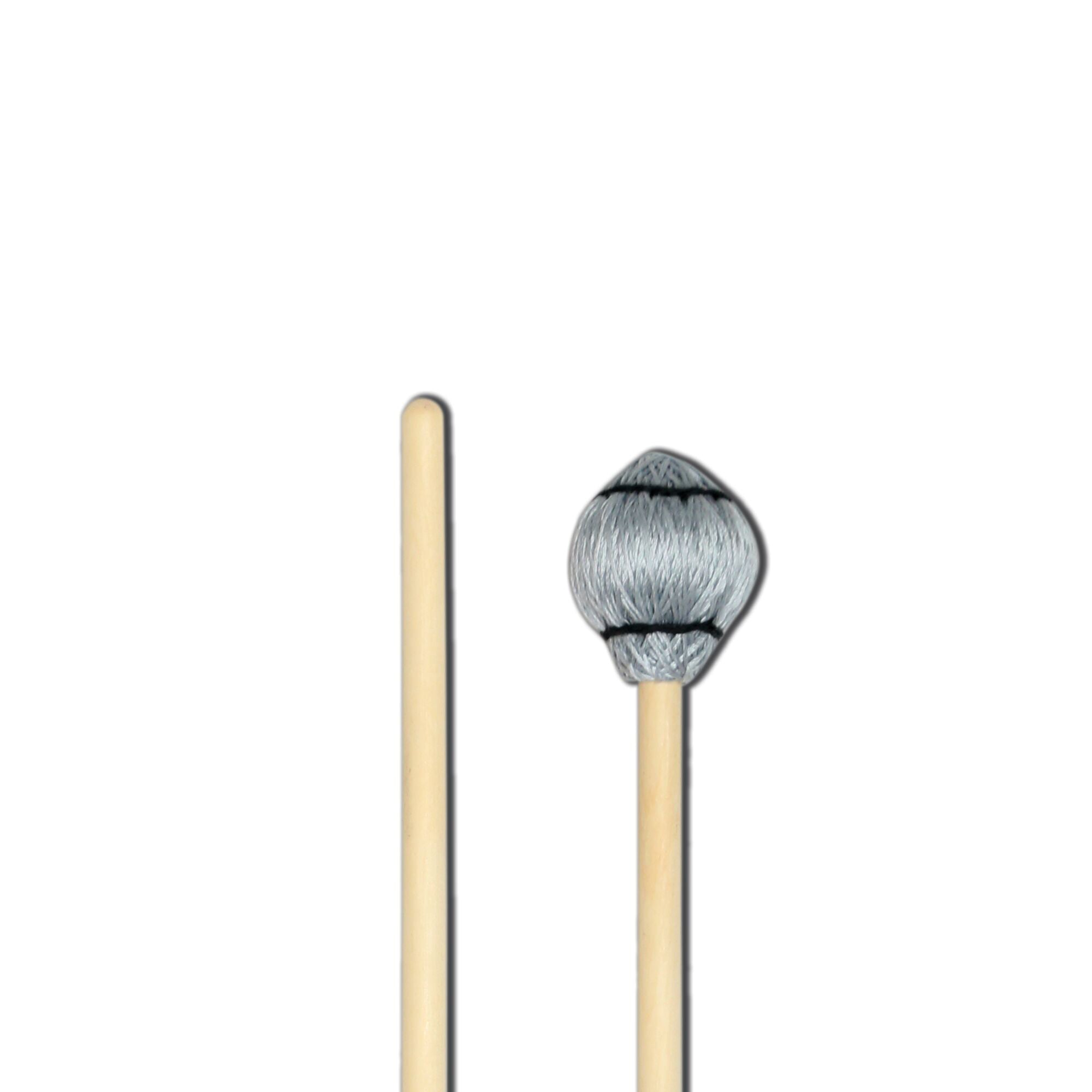 vic-firth-pro-vibe-b25-mailloches-vibraphone-medium-hard-bouleau image 4