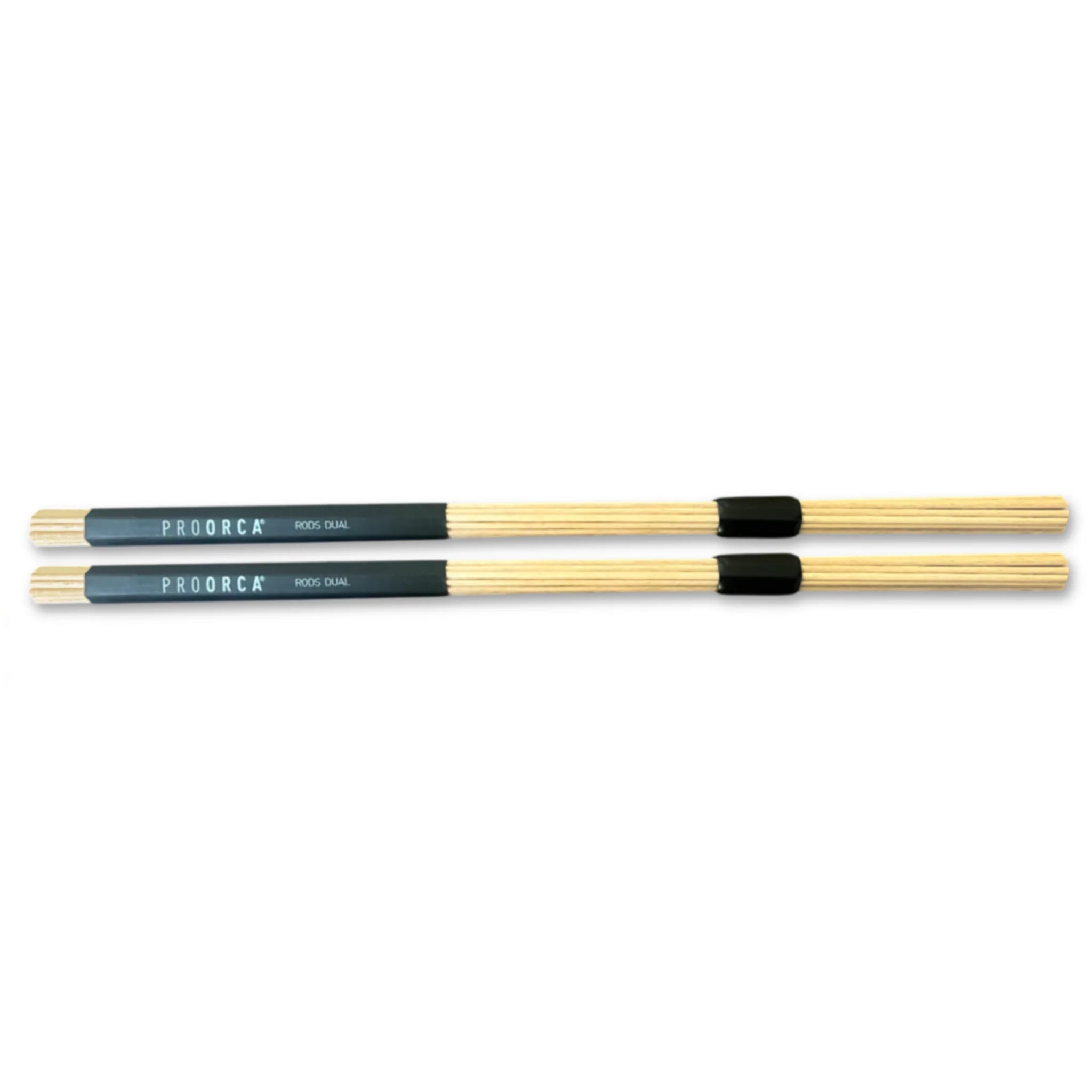 pro-orca-dual-rods-baguettes-rods-hickory-double-face-paire image 2