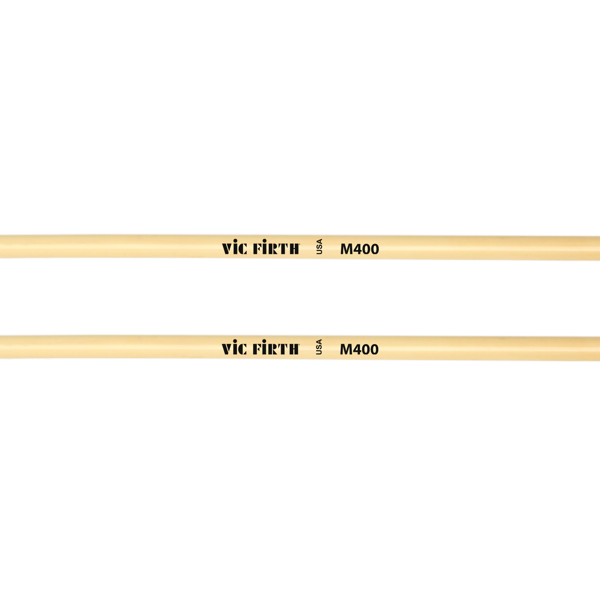vic-firth-articulate-m400-mailloches-xylophone-extra-douces image 2
