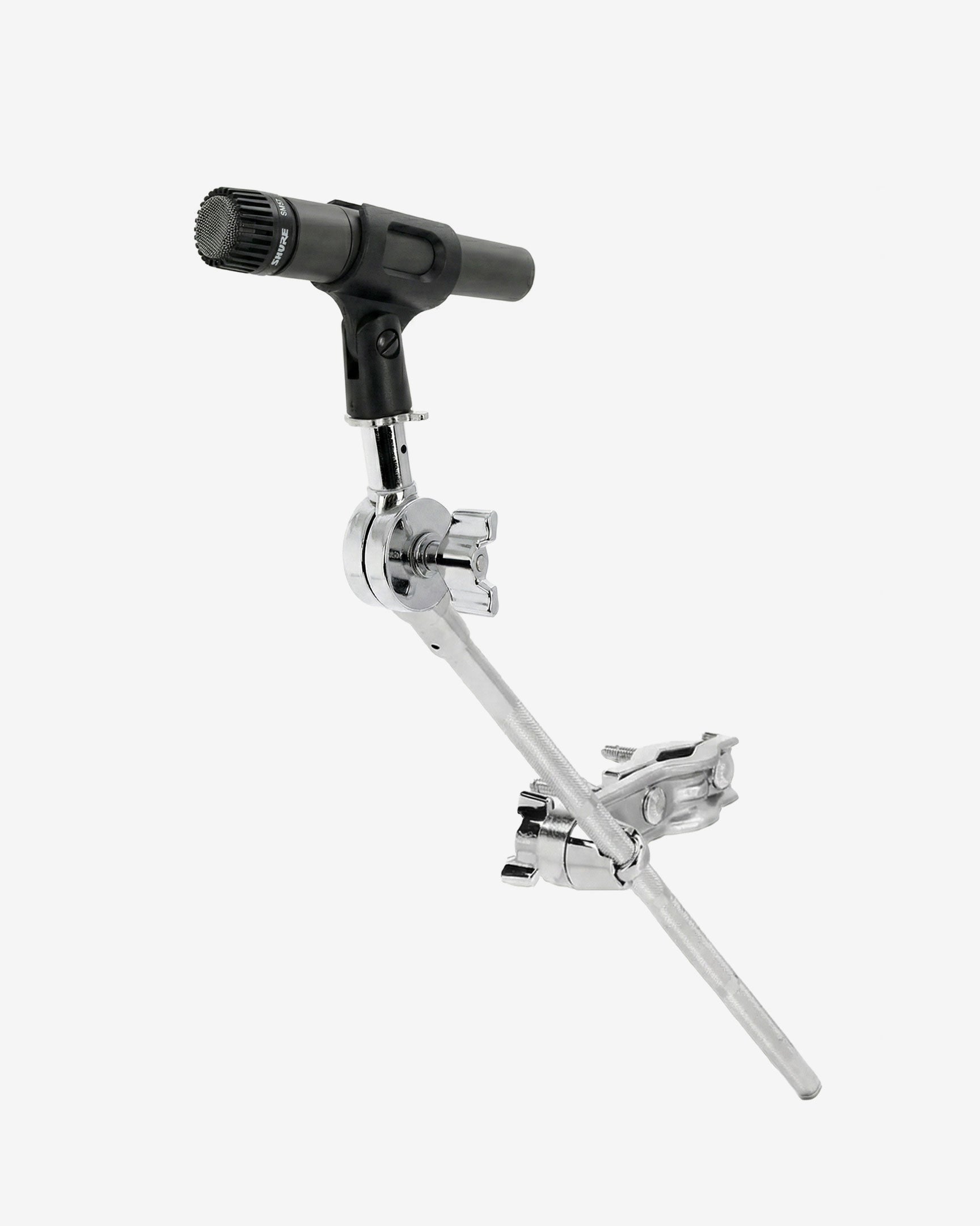 gibraltar-chrome-bras-micro-16-pince-stand-batterie-perche image 2