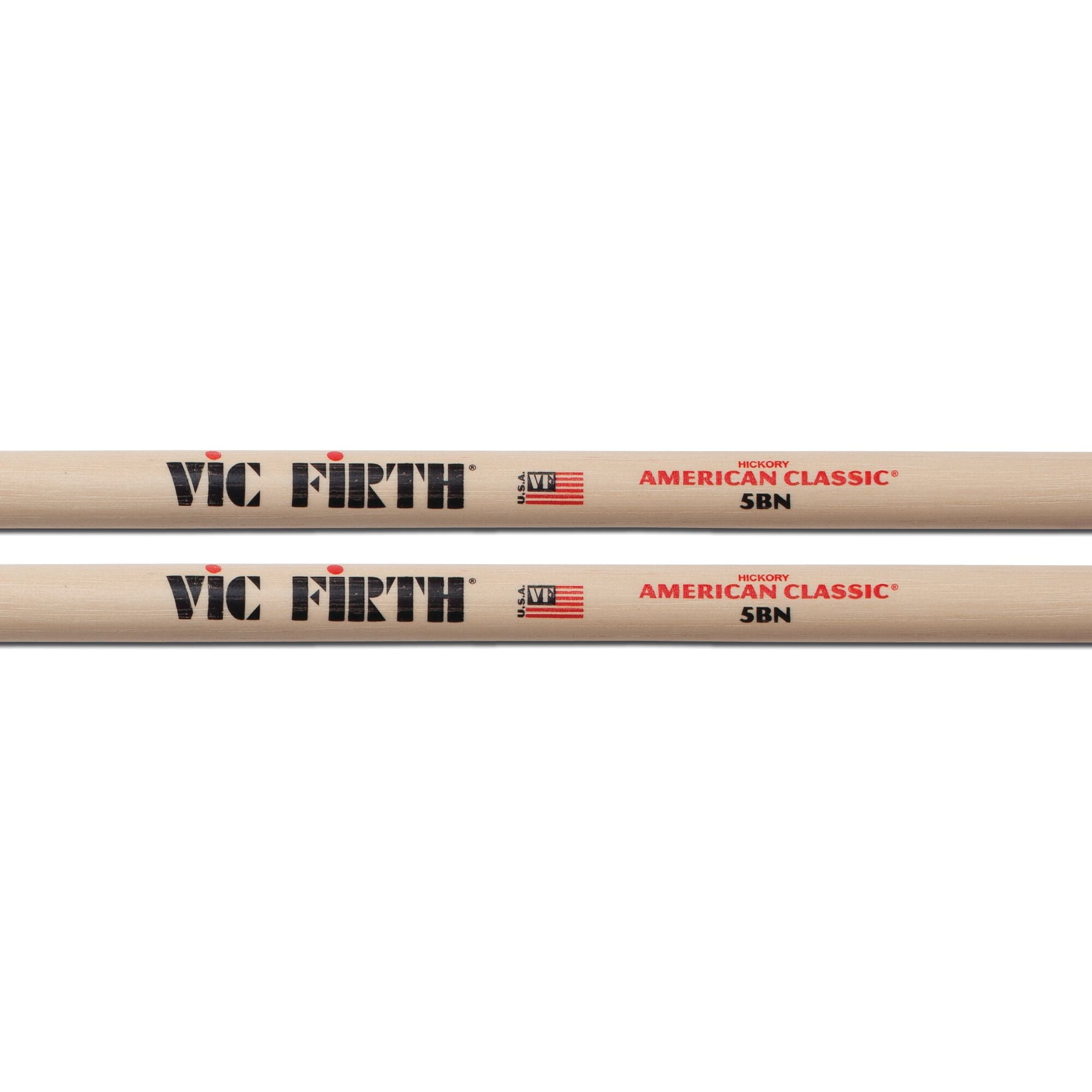 vic-firth-american-classic-5b-nylon-baguettes-de-batterie image 2