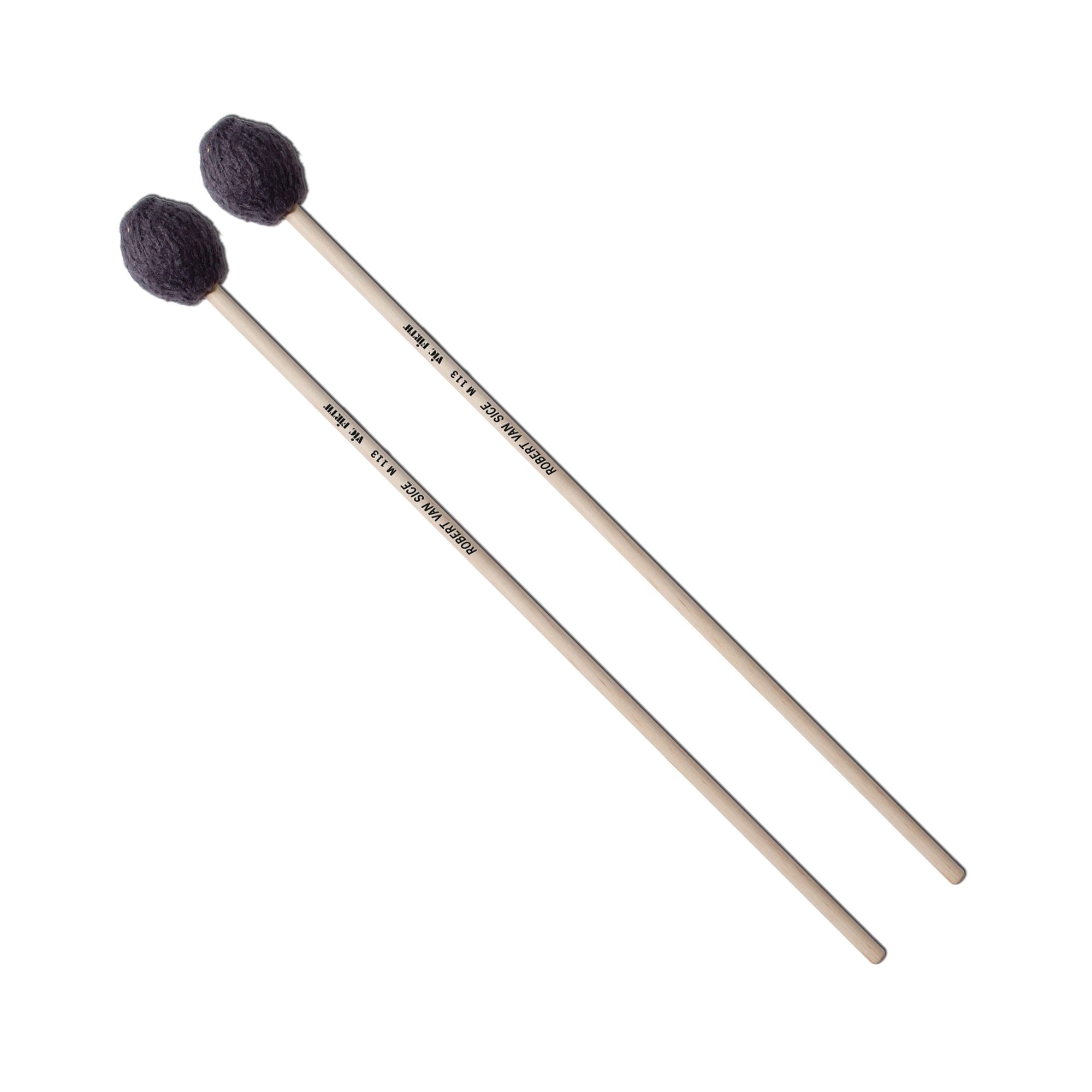 vic-firth-robert-van-sice-m113-maillets-marimba-medium-soft image 1