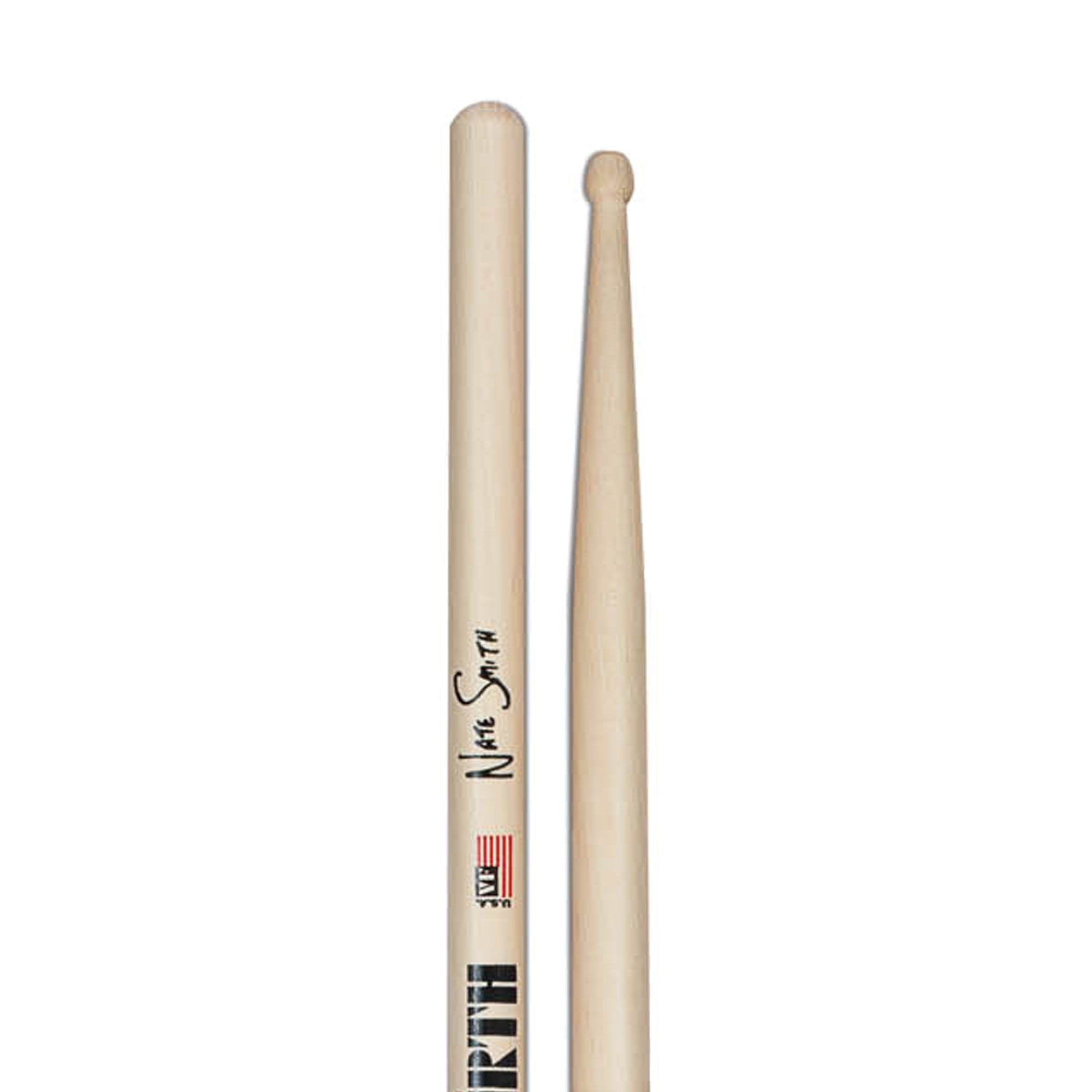 vic-firth-signature-nate-smith-baguettes-batterie-bois image 4