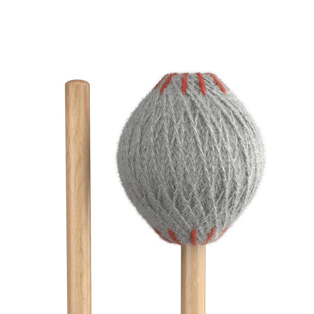 promark-spyr-sm2-maillet-marimba-doux-caoutchouc-souple image 3