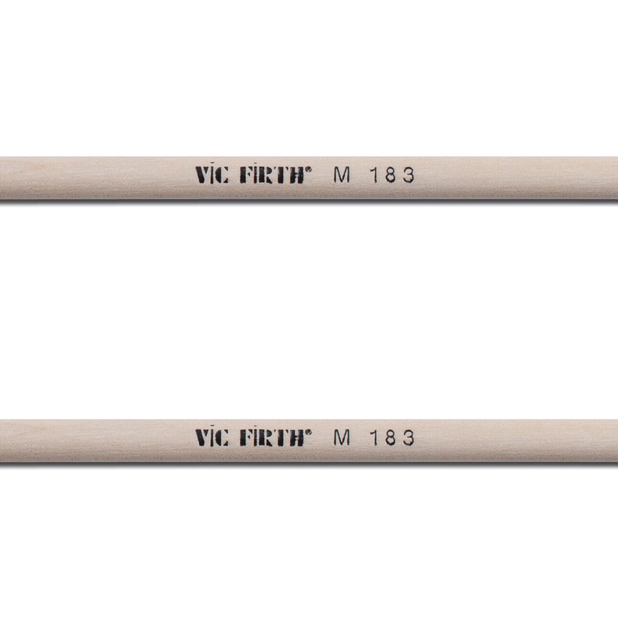 vic-firth-corpsmaster-m183-mailloche-marimba-medium-dur image 2
