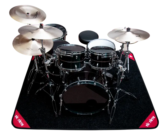 vic-firth-american-classic-deluxe-tapis-batterie image 1