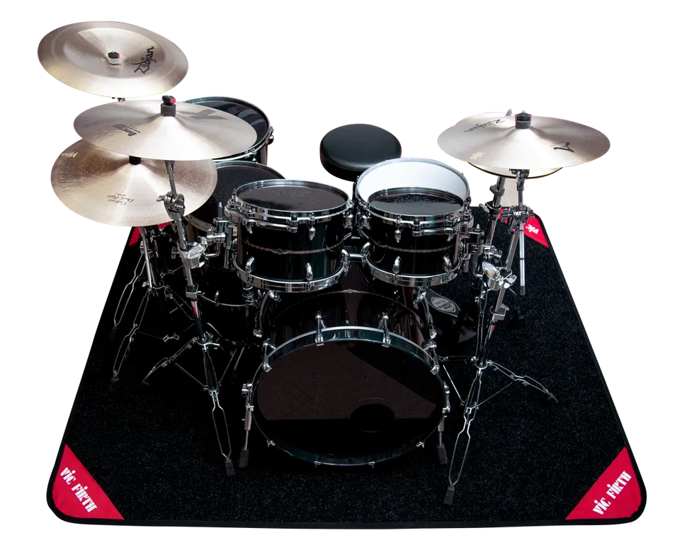 vic-firth-american-classic-deluxe-tapis-batterie image 1