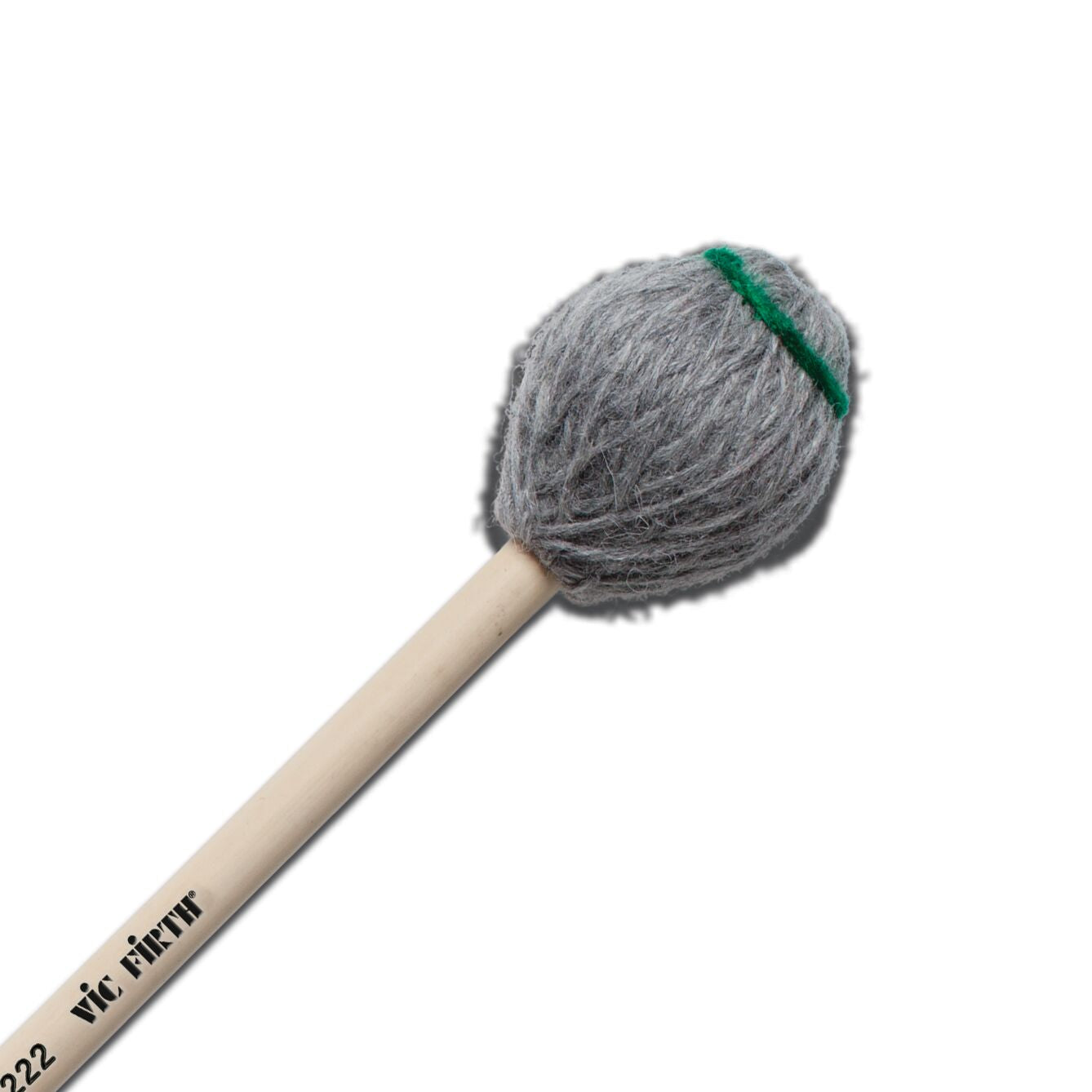 vic-firth-ney-rosauro-m222-mailloches-yarn-medium-soft image 3