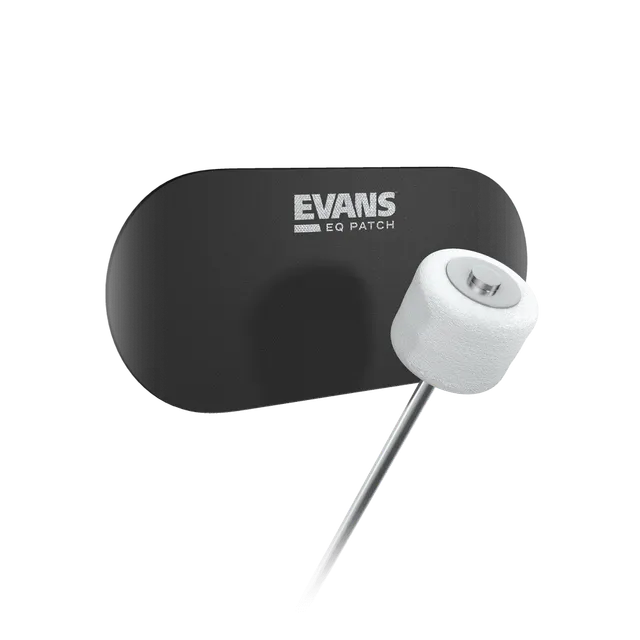 evans-eq3-eqpb2-patch-grosse-caisse-double-nylon-noir image 1
