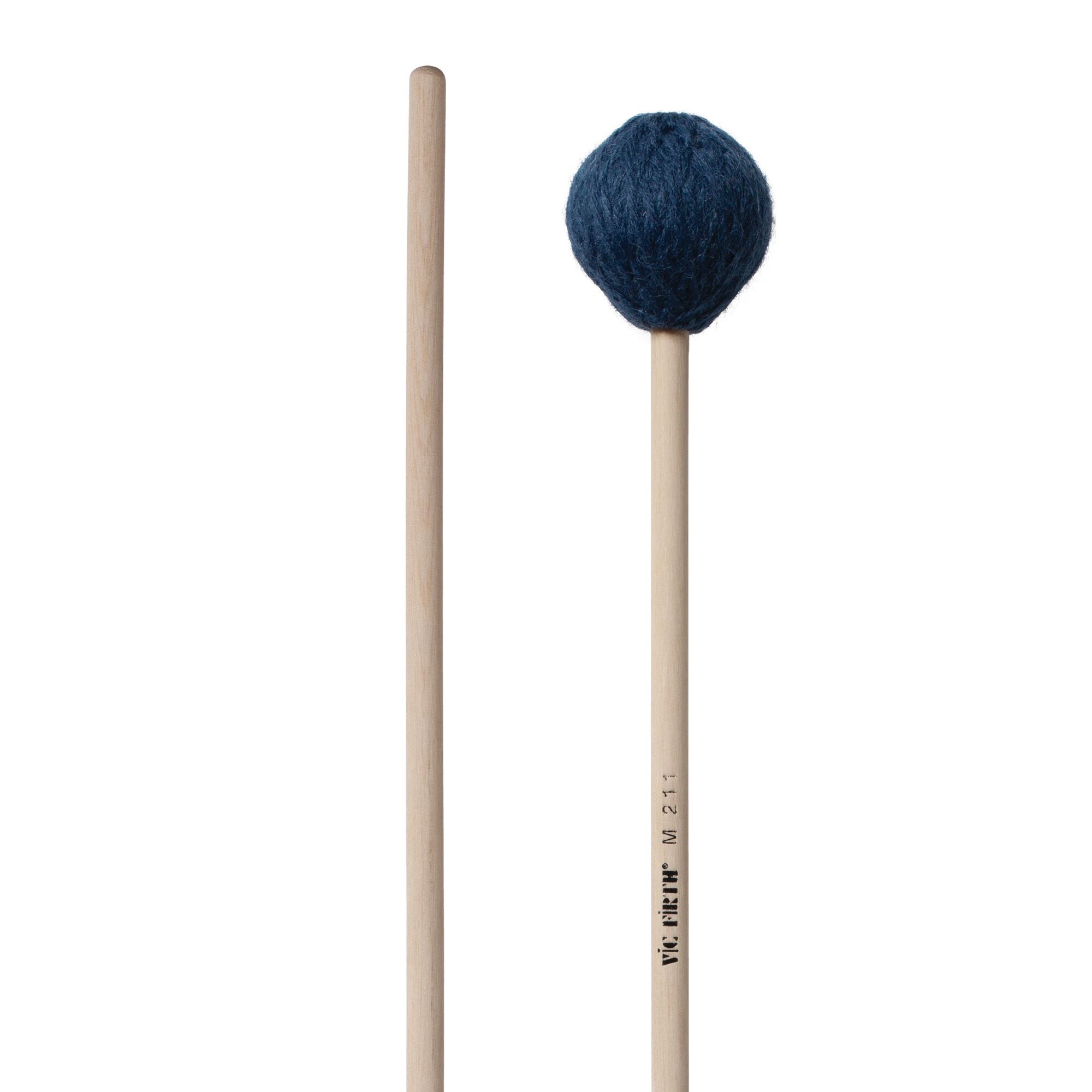 vic-firth-virtuoso-m211-mailloches-clavier-medium-soft image 4