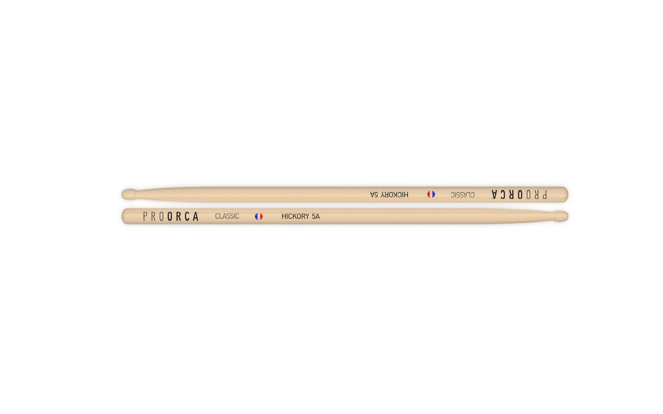 pro-orca-classic-5a-baguettes-batterie-hickory image 3