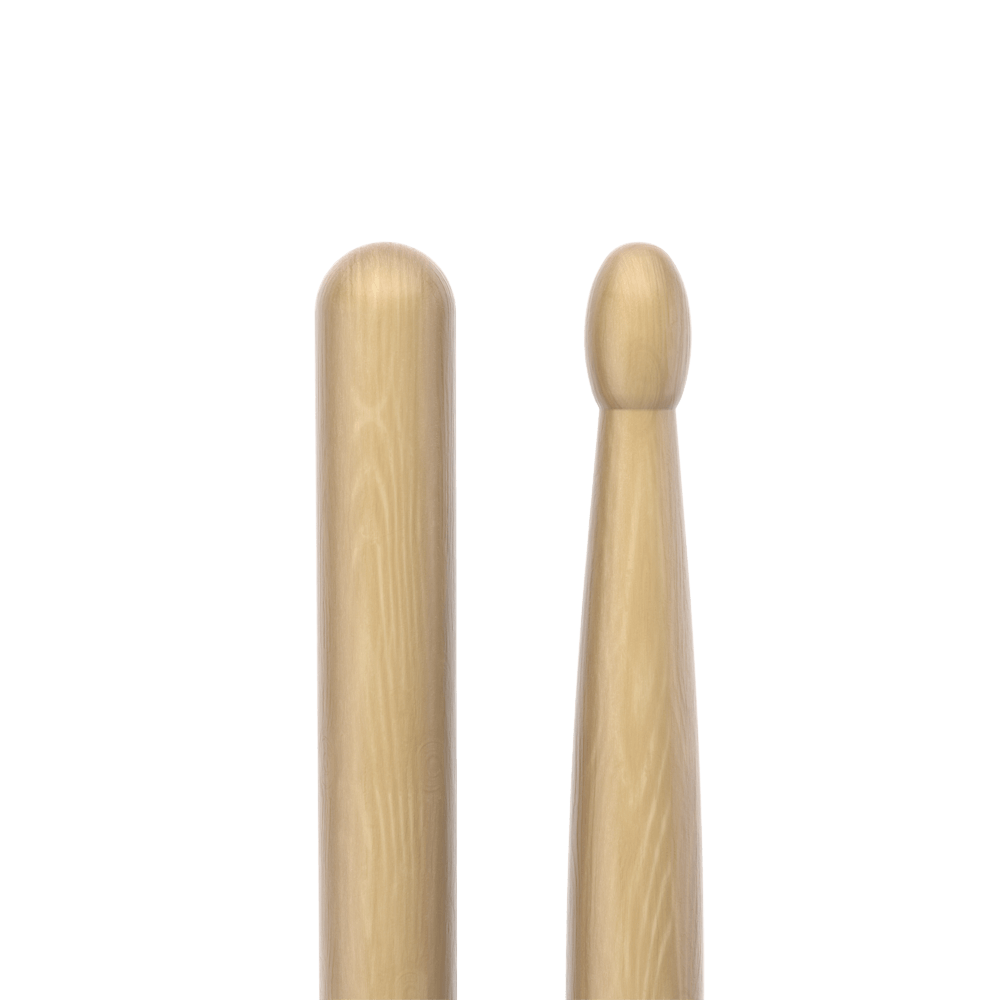 promark-forward-747-baguettes-batterie-hickory-olive-bois image 4