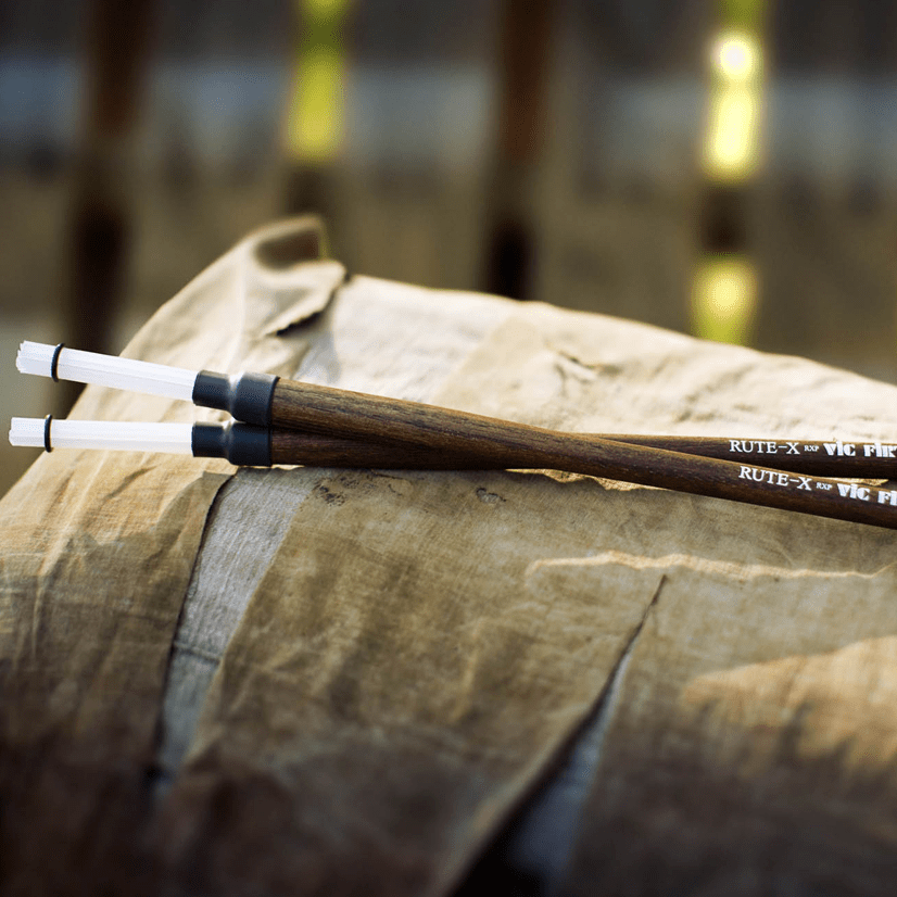 vic-firth-rute-x-poly-synthetic-fagots-batterie-volume-r-duit image 4
