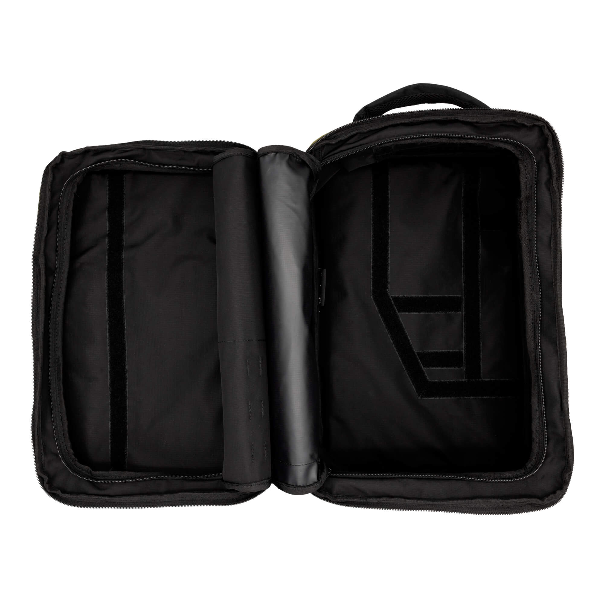 vic-firth-american-classic-sac-dos-batteur-vert-noir-tech image 6