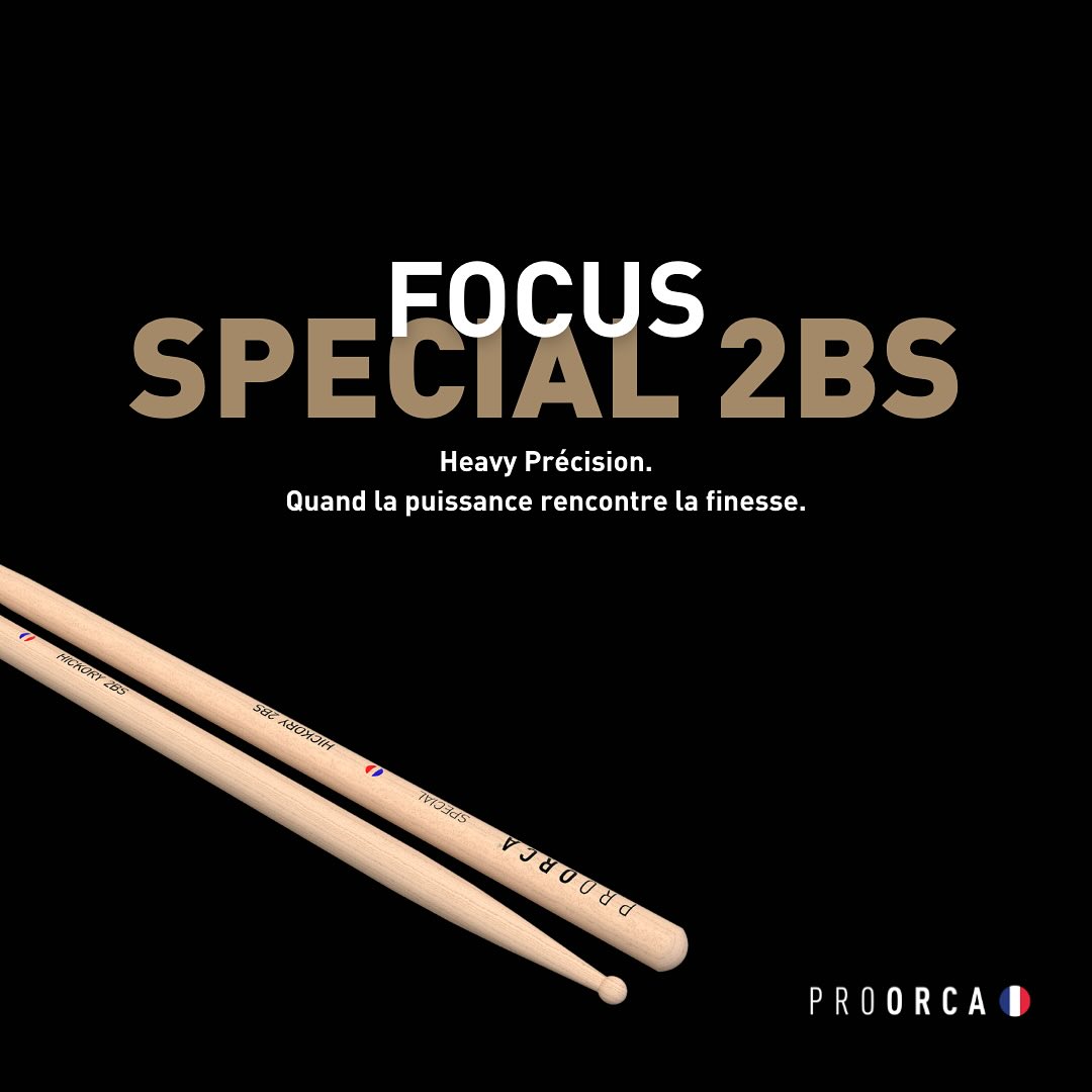 pro-orca-special-2bs-baguettes-batterie-hickory-sans-gravure image 6