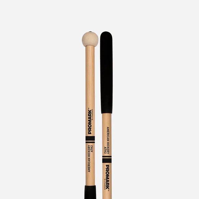 promark-system-blue-ath2-maillet-t-nor-feutre-hickory image 1