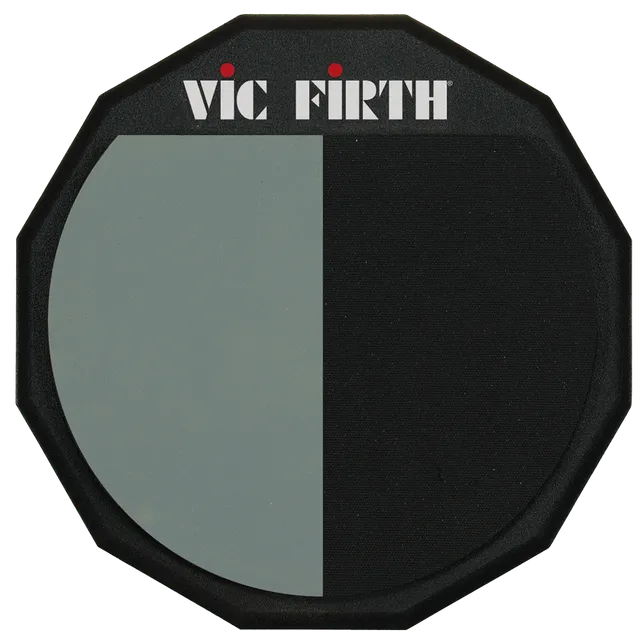 vic-firth-american-classic-pad-d-entra-nement-12-pouces-double-surface image 1