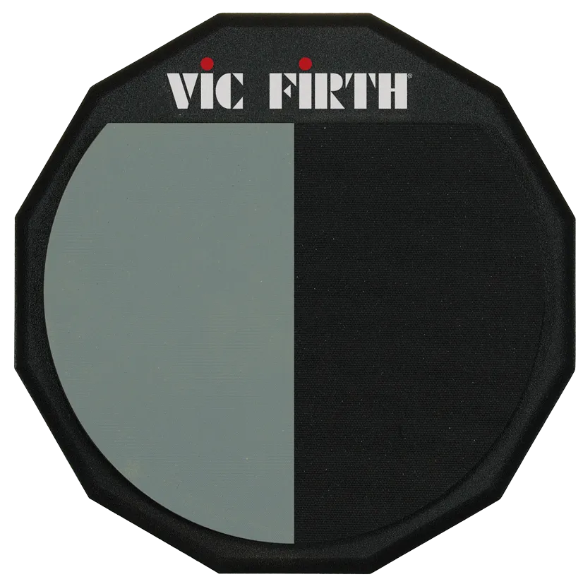 vic-firth-american-classic-pad-d-entra-nement-12-pouces-double-surface image 1