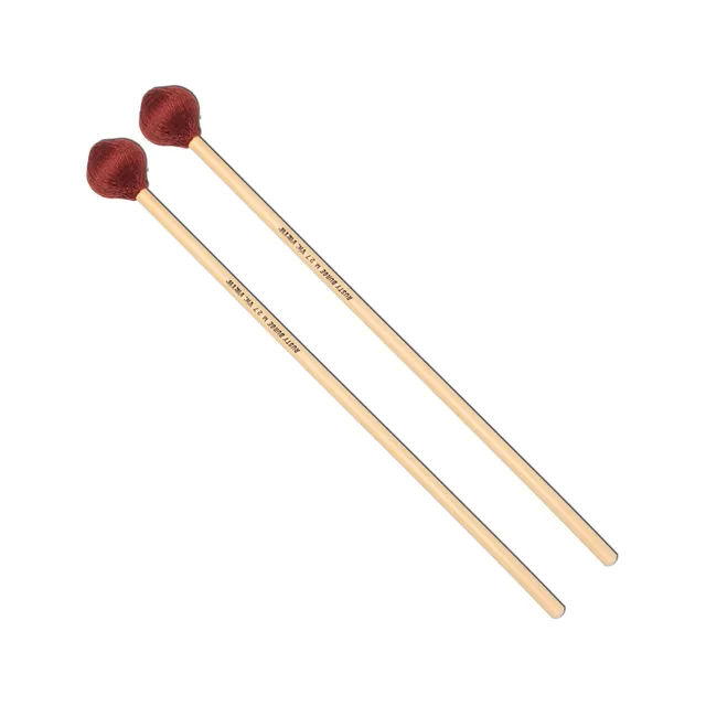vic-firth-m27-rusty-burge-mailloches-clavier-medium image 1