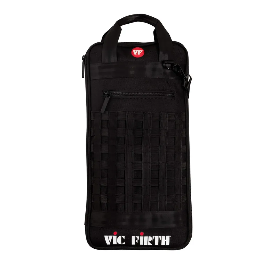vic-firth-american-classic-housse-baguettes-noire-performer image 1