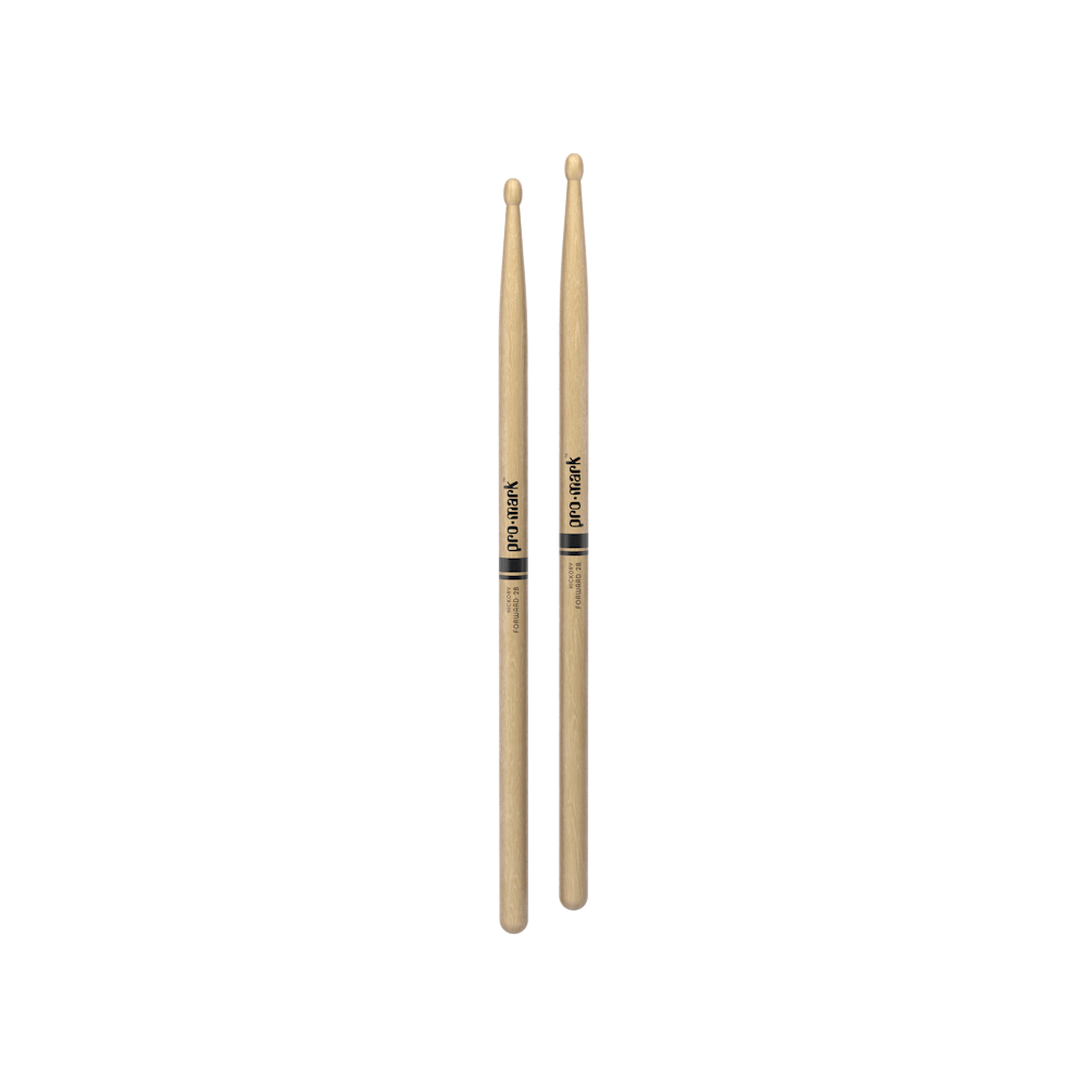 promark-forward-classic-2b-baguettes-hickory-olive-bois image 5