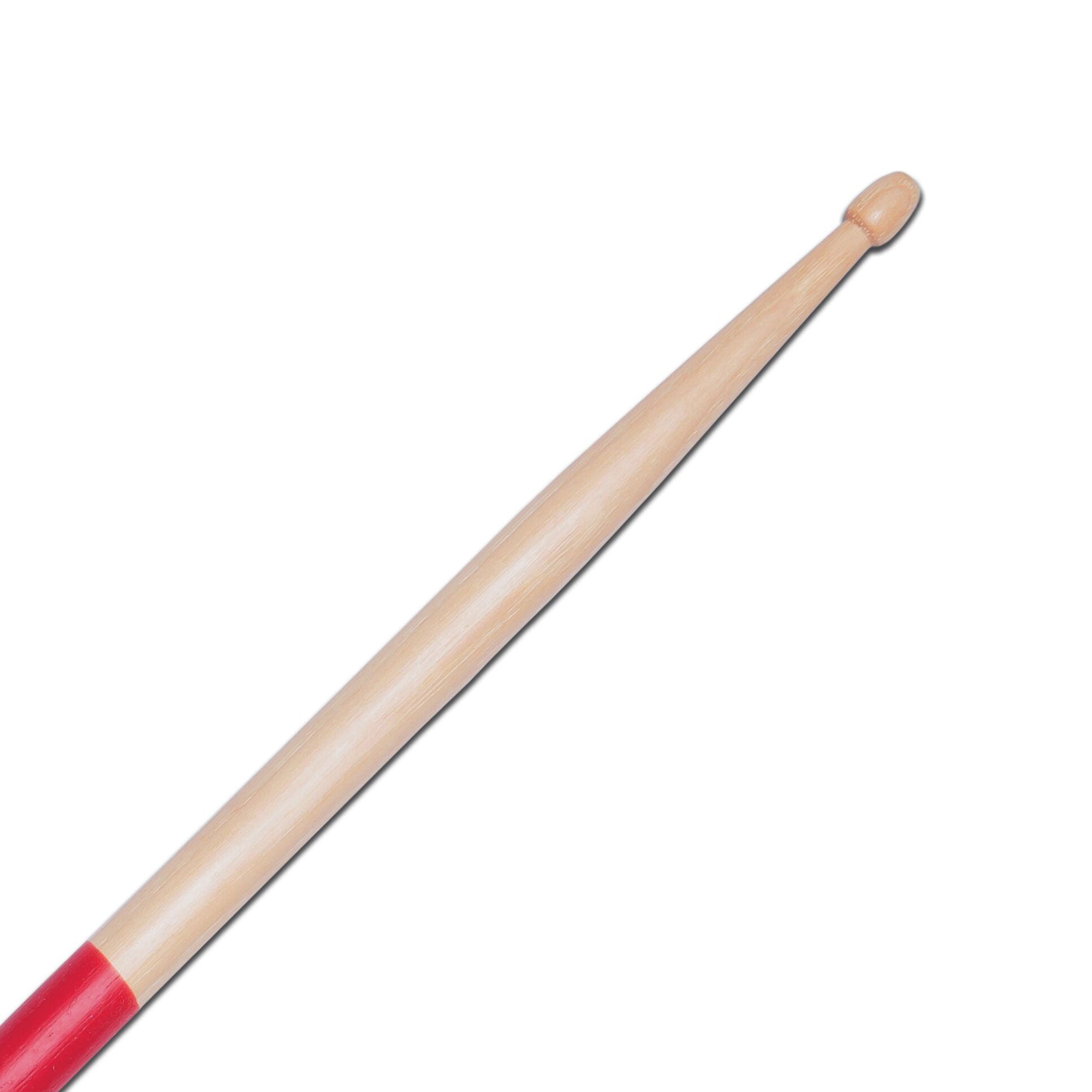 vic-firth-american-classic-5a-baguettes-batterie-vic-grip image 3