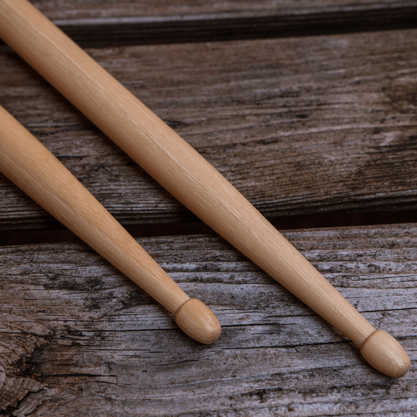 vic-firth-american-classic-5a-dual-tone-baguettes-feutre image 8