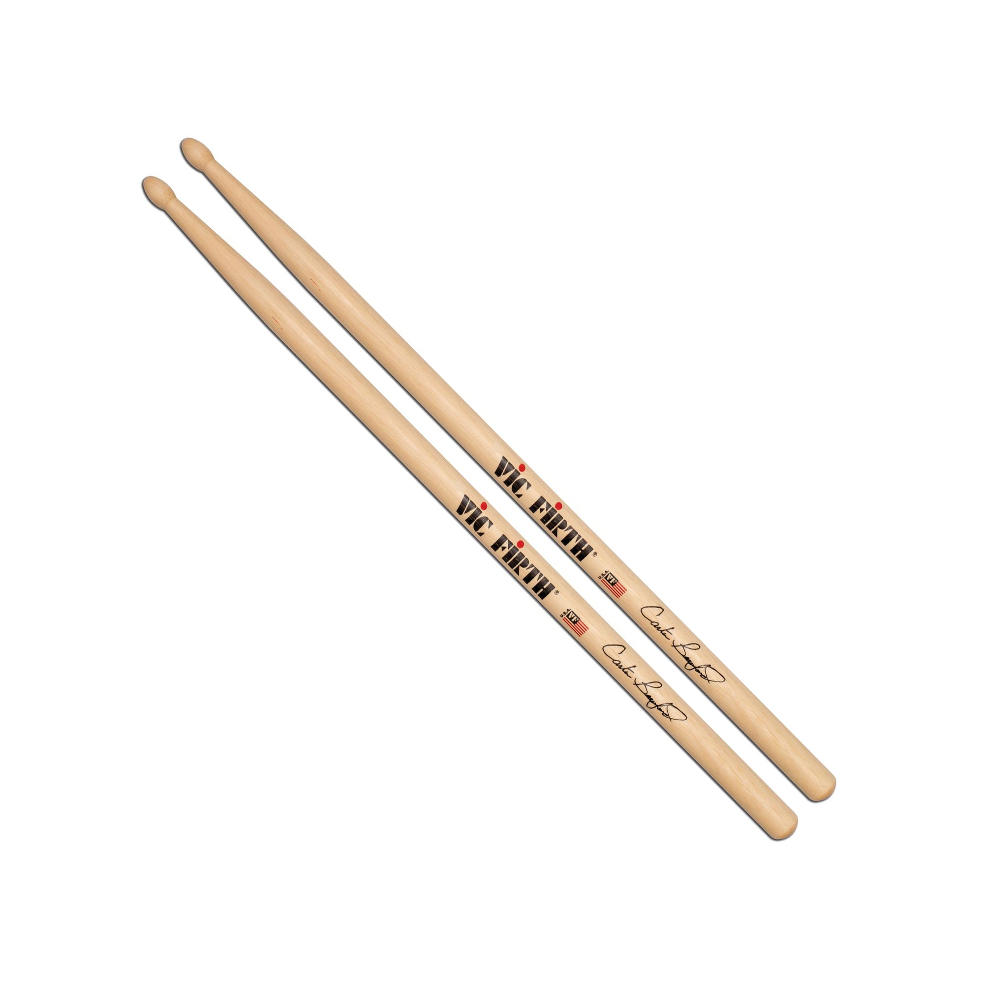 vic-firth-signature-carter-beauford-sbea-baguettes-batterie-5b image 1