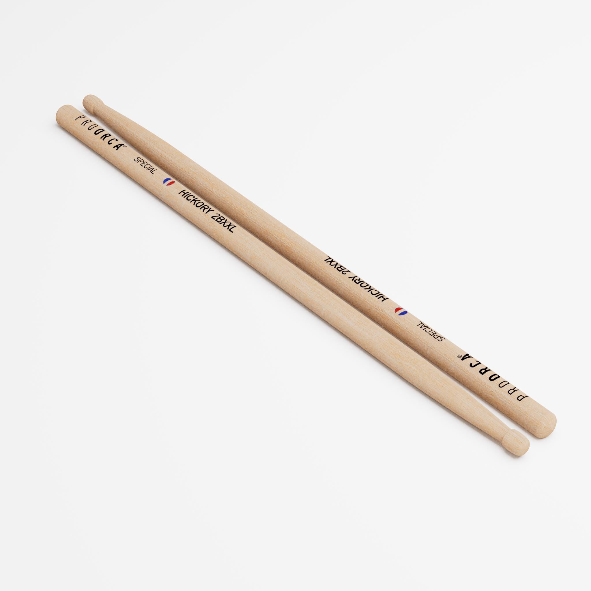 pro-orca-special-2b-xxl-baguettes-batterie-hickory-17-pouces image 5
