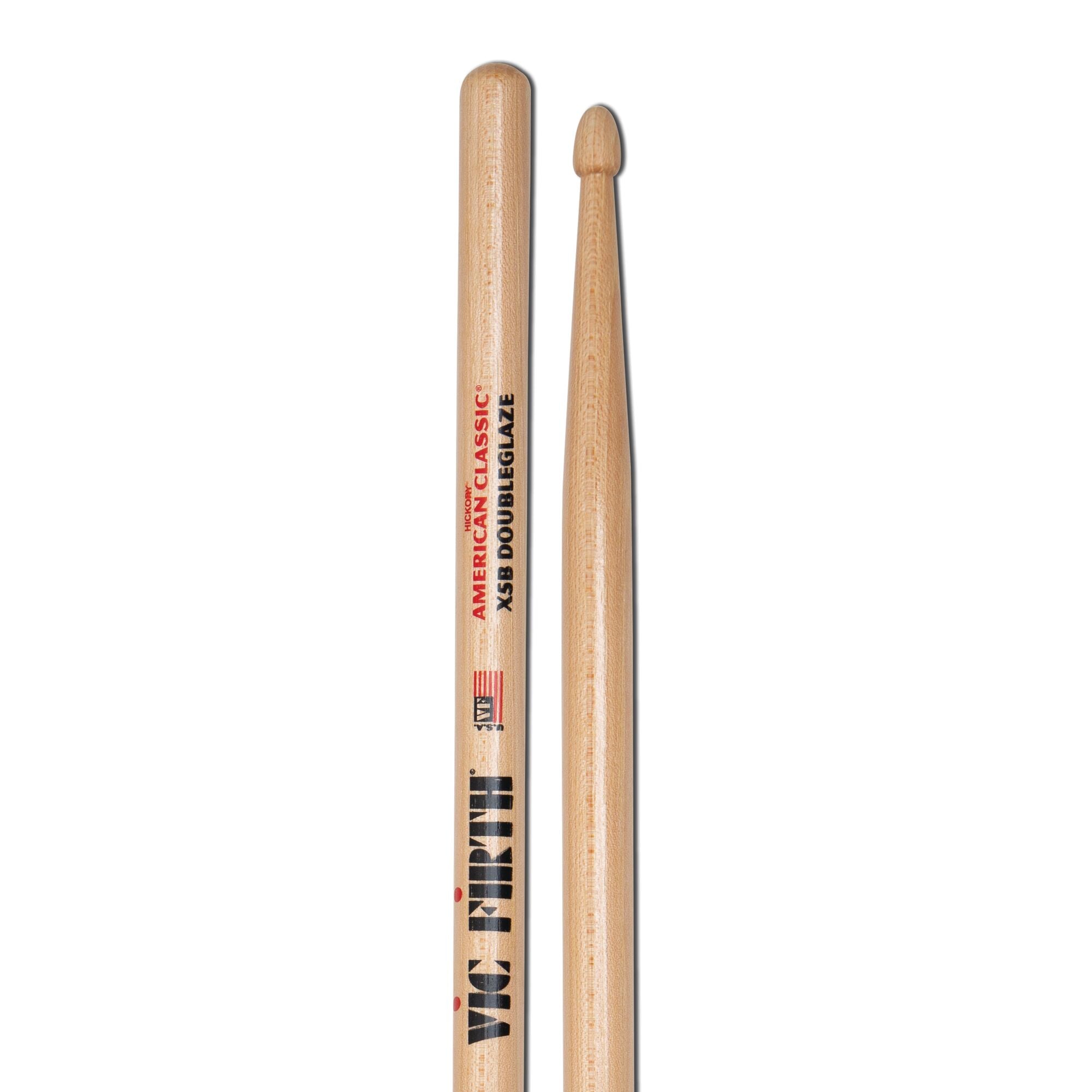 vic-firth-american-classic-extreme-5b-baguettes-batterie-doubleglaze image 4