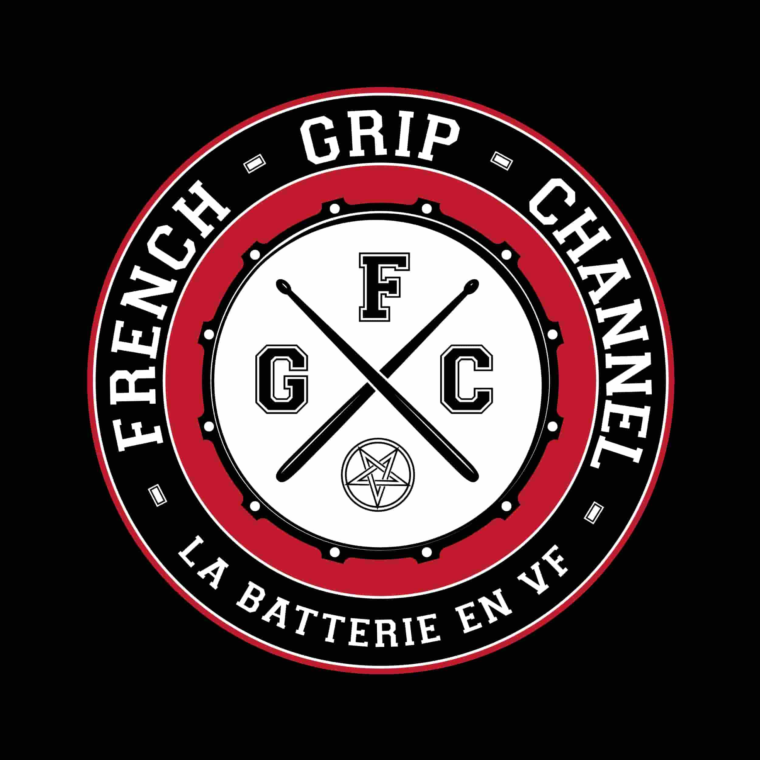 pro-orca-signature-2b-french-grip-channel-baguettes-hickory-olive-ball image 3