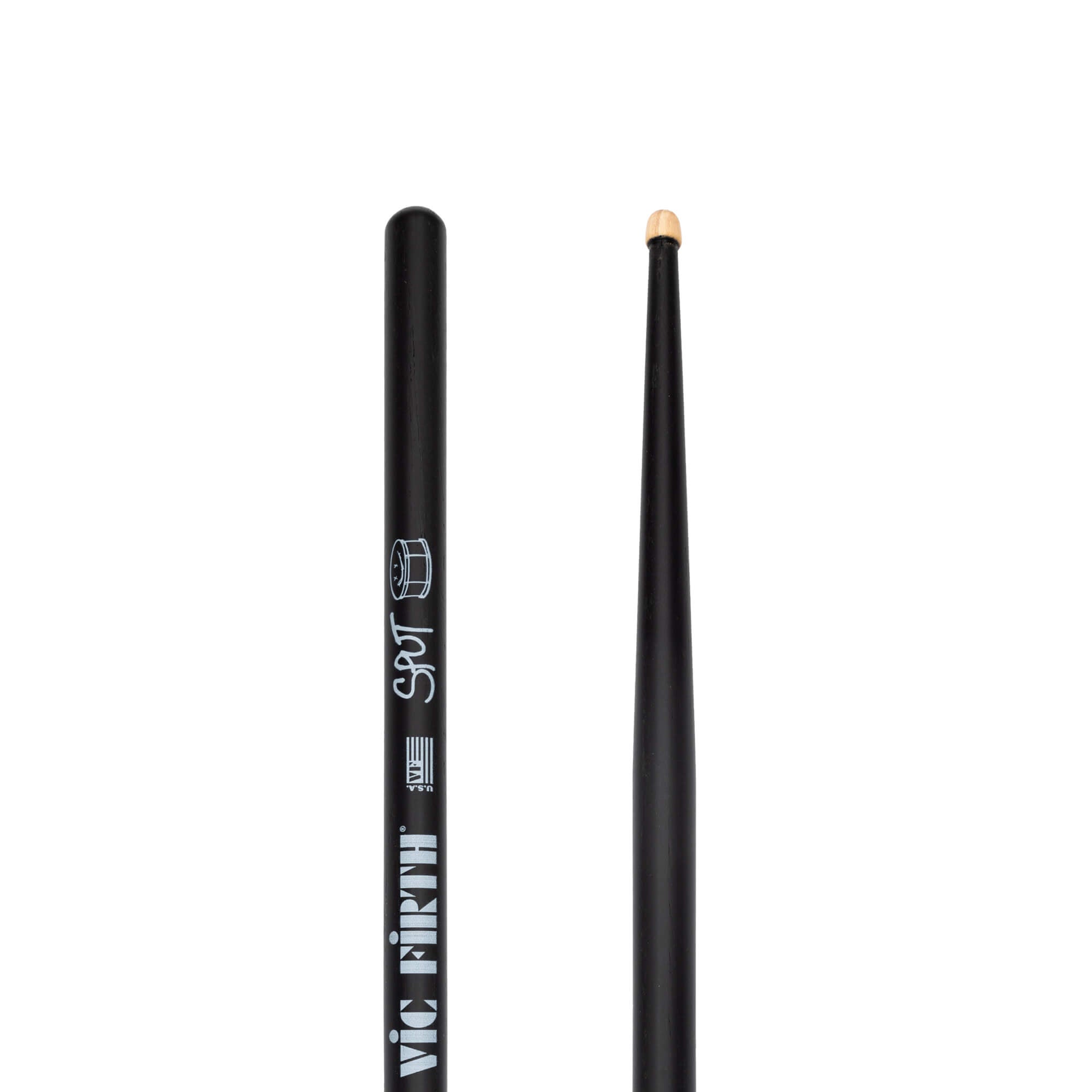 vic-firth-signature-sput-searight-baguettes-batterie-5b-baril image 4