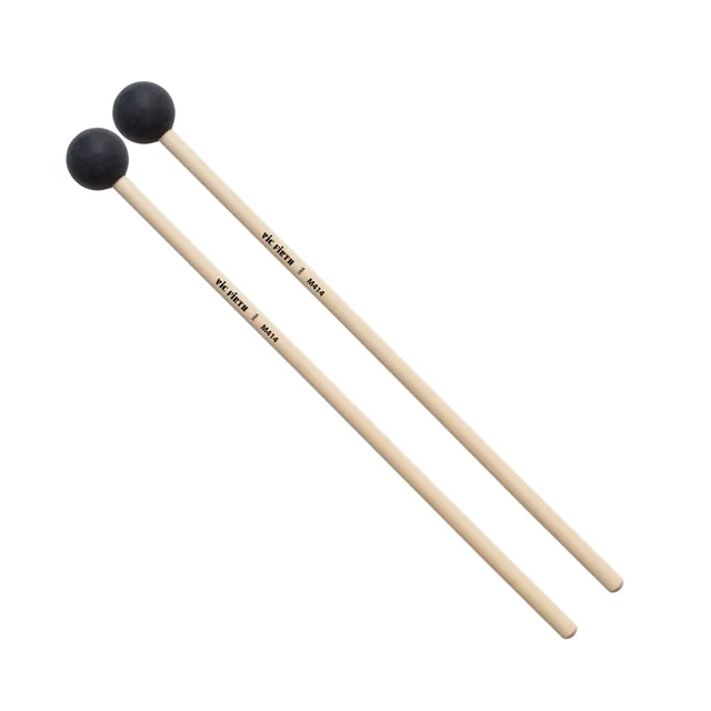 vic-firth-articulate-m414-mailloches-clavier-caoutchouc-dur image 1