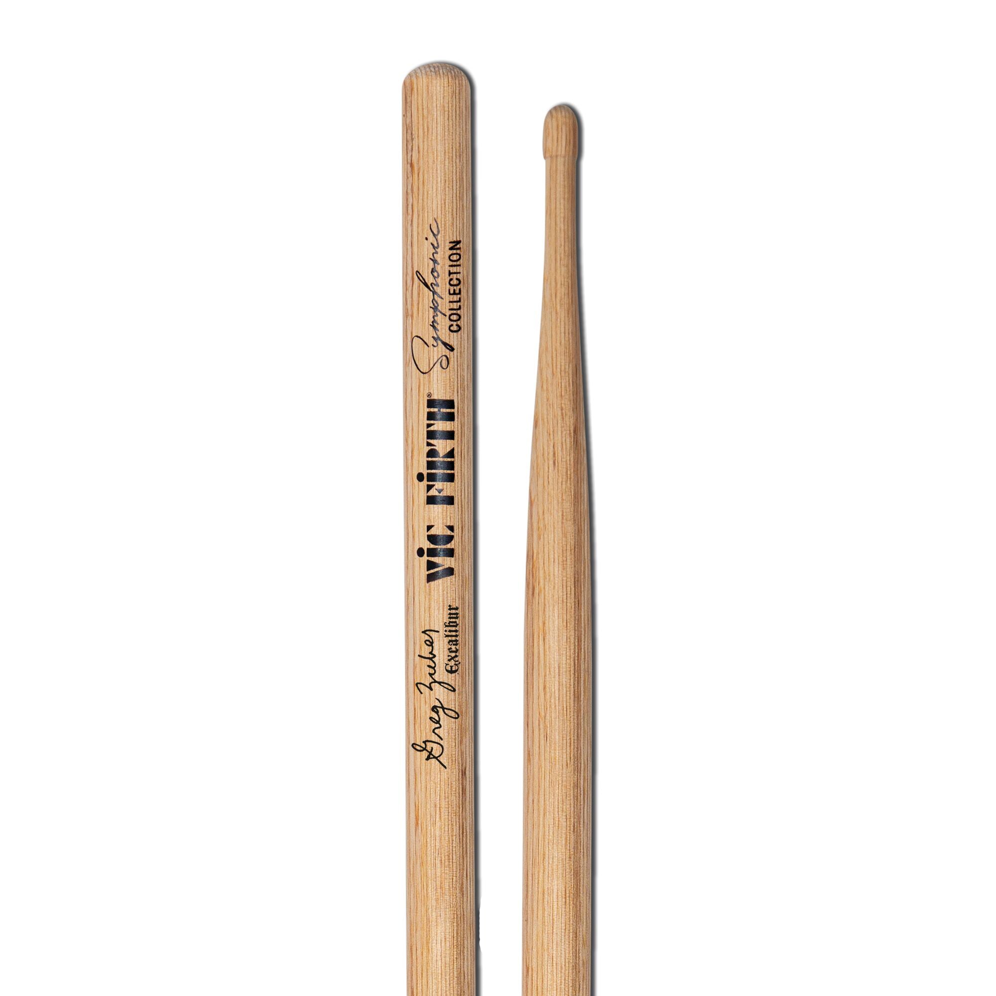 vic-firth-symphonic-greg-zuber-excalibur-baguettes-concert image 4