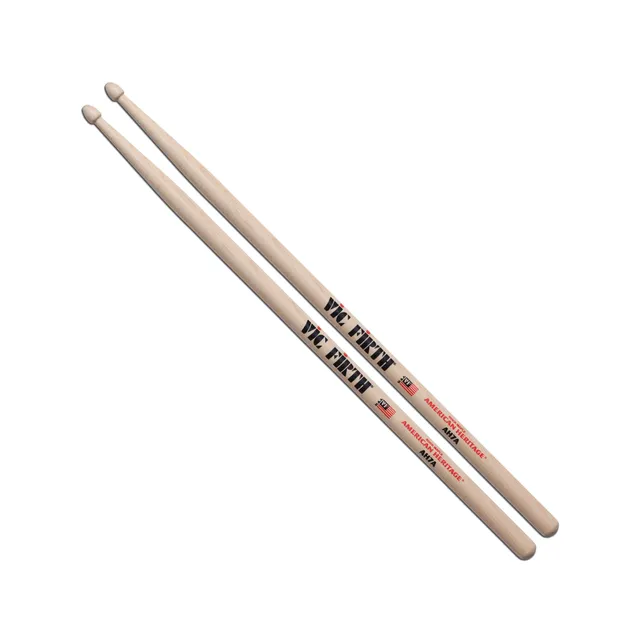 vic-firth-american-heritage-7a-baguettes-rable image 1