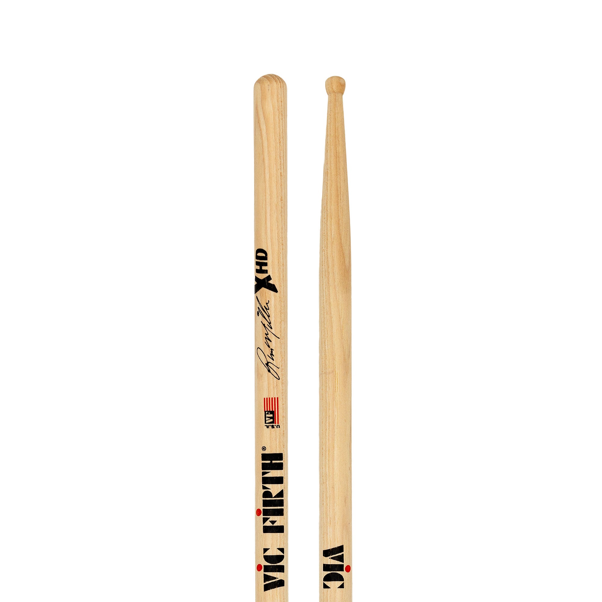 vic-firth-signature-russ-miller-hi-def-baguettes-batterie image 4