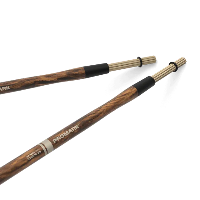 promark-signature-hybrid-rods-bamboo-2b-fagots-batterie image 1