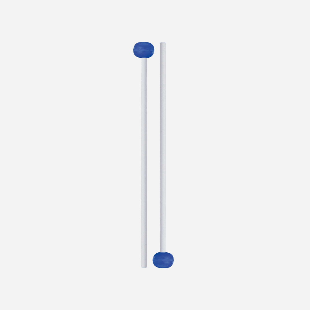 promark-discovery-fpr20-maillet-xylophone-caoutchouc-bleu-medium image 3