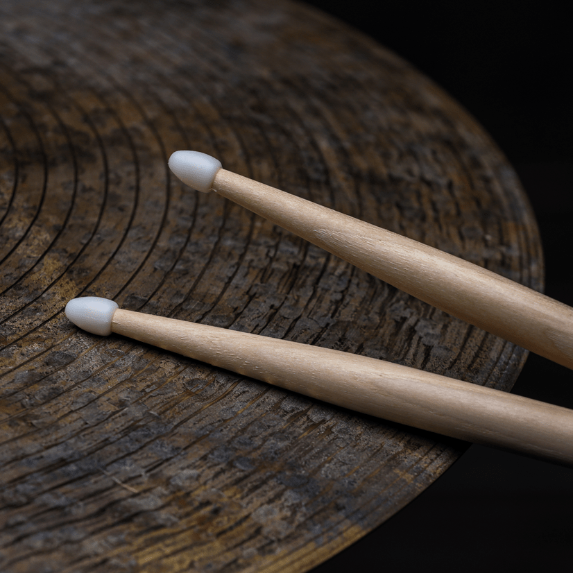 vic-firth-american-classic-5b-nylon-baguettes-de-batterie image 7