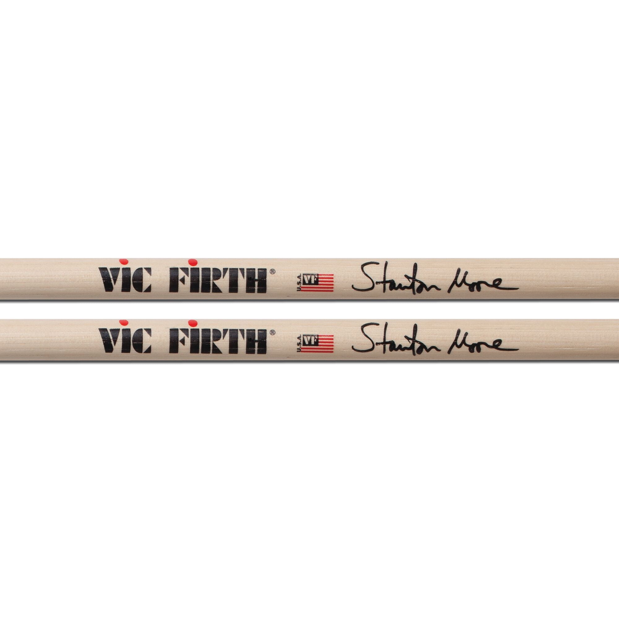 vic-firth-stanton-moore-baguettes-batterie-jazz-funk image 2