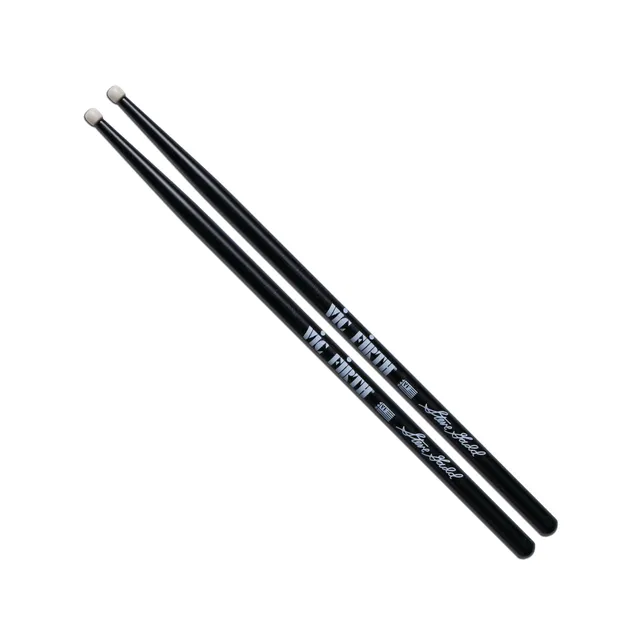 vic-firth-signature-steve-gadd-nylon-baguettes-batterie image 1